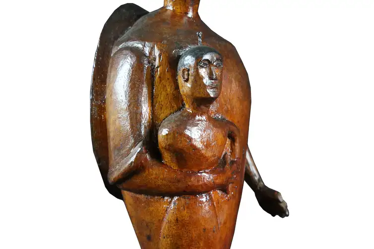 Intolerância Religiosa - Peças do maior ataque de intolerância religiosa podem ser tombadas em 2024. Episódio em Alagoas, que ficou conhecido como Quebra de Xangô, ocorreu há exatos 112 anos. Foto: Larissa Fontes/Divulgação