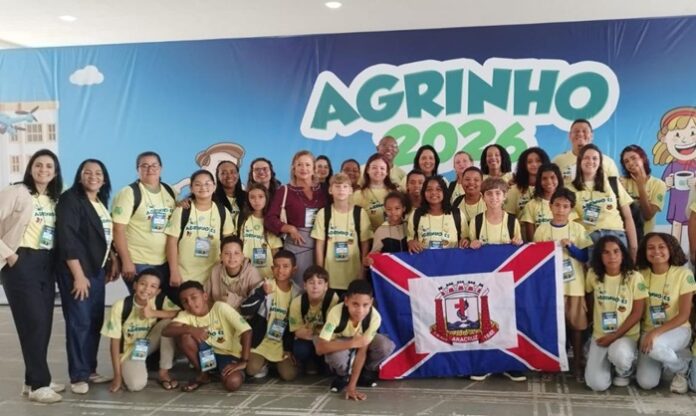 Alunas de Aracruz conquistam 1º e 3º lugares no Programa Agrinho 2026