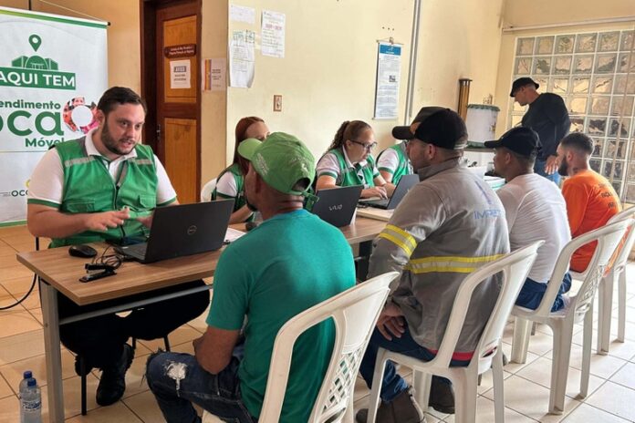 Espírito Santo terá mais 44 CRAS conectados à internet com investimento de R$ 1,4 milhão do Governo Federal