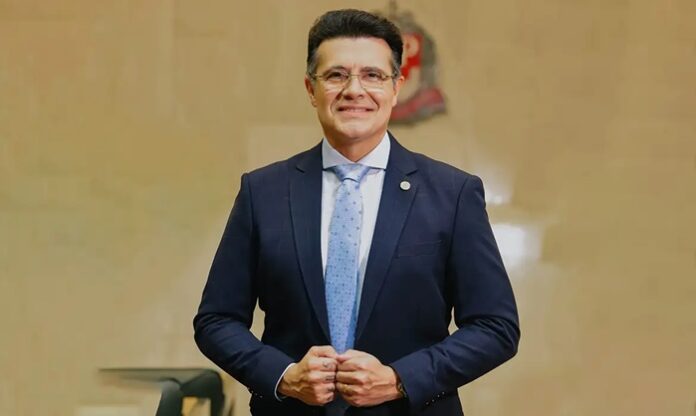 Deputado do PL é detido por disparo de fogo dentro de bar após desentendimento