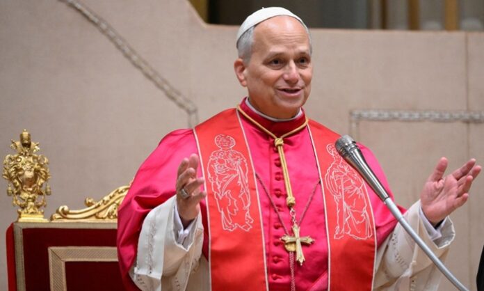 Papa Leão XIV vota pela primeira vez em eleições dos EUA como pontífice