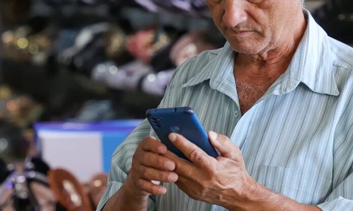 Biometria facial será obrigatória para usuários de telefonia móvel