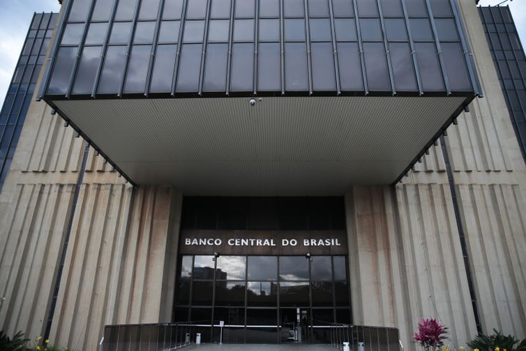 Marcello Casal JrAgência Brasil Edifício - sede do Banco Central do Brasil no Setor Bancário Norte
